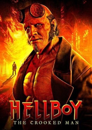 Hellboy: The Crooked Man - VJ Emmy